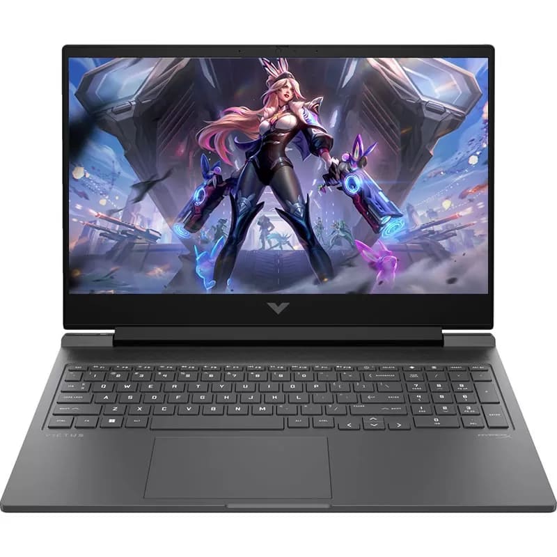 HP VICTUS 16-S1023DX RYZEN 7 8845H16RAM 512SSD DDR5 RTX 4070 8GB 16.1 FHD 144Hz 2