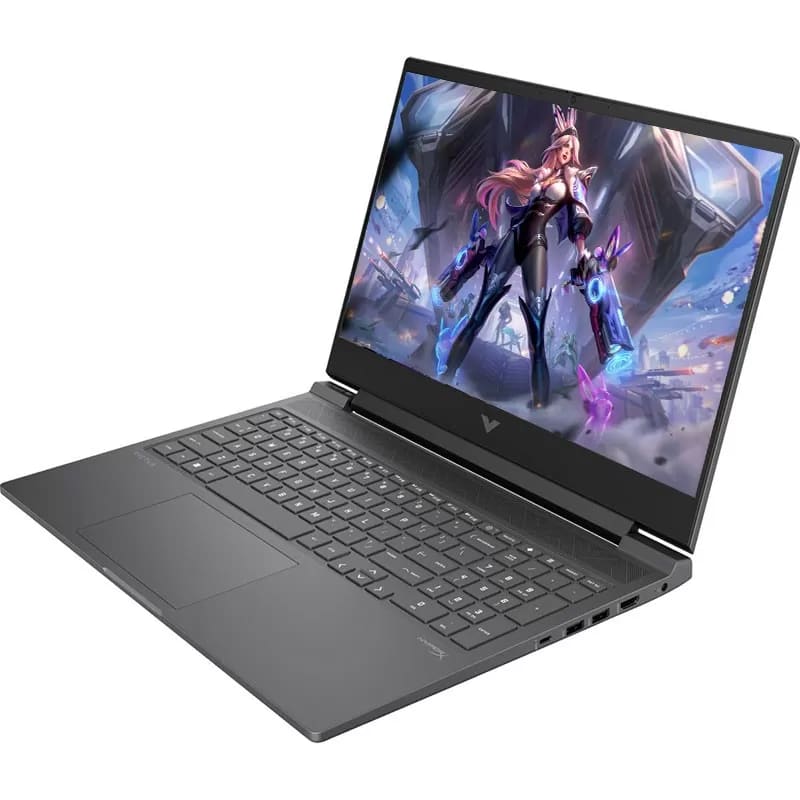 HP VICTUS 16-S1023DX RYZEN 7 8845H16RAM 512SSD DDR5 RTX 4070 8GB 16.1 FHD 144Hz2