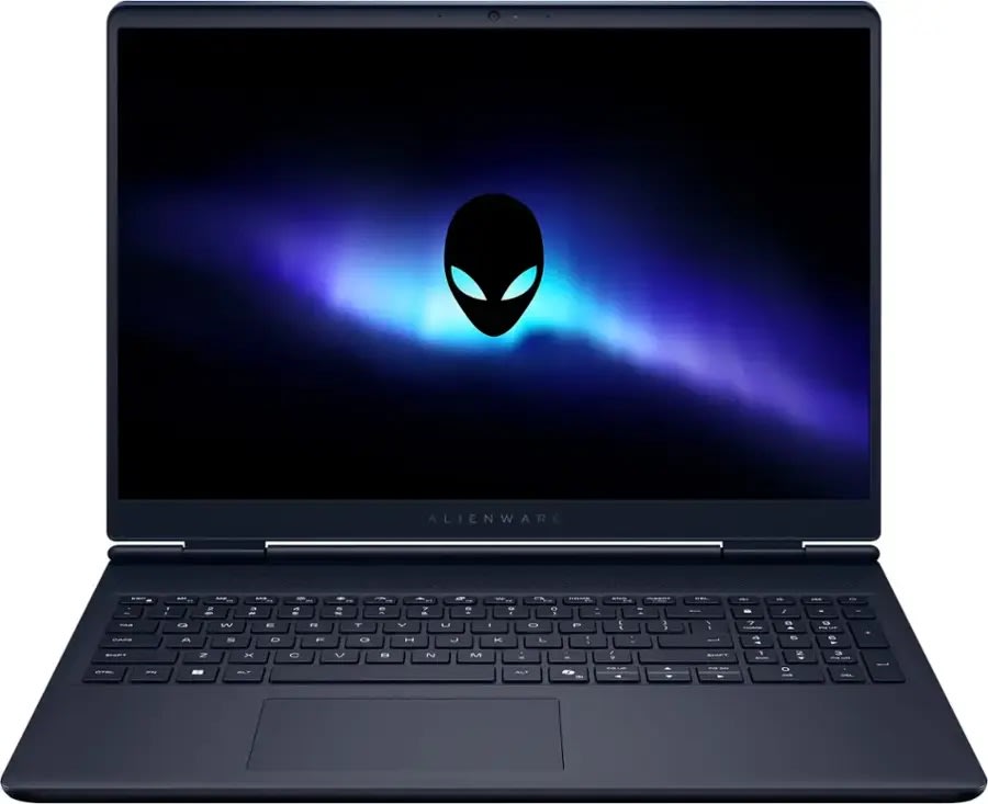 DELL ALIENWARE 16 AURORA CORE 7 240H 16GB DDR5 1TB SSD RTX 5050 8GB 16