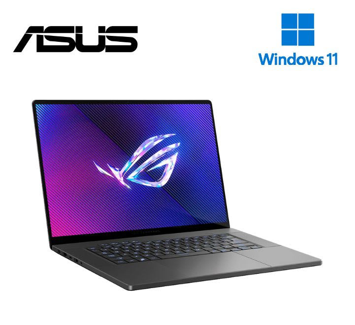 ASUS ZEPHYRUS GU605MI-QR128W ULTRA 9 185H SSD 1TB RAM 32GB DDR5 TARJETA RTX 4070 8GB 16