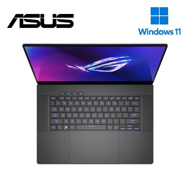 ASUS ZEPHYRUS GU605MI-QR128W ULTRA 9 185H SSD 1TB RAM 32GB DDR5 TARJETA RTX 4070 8GB 16