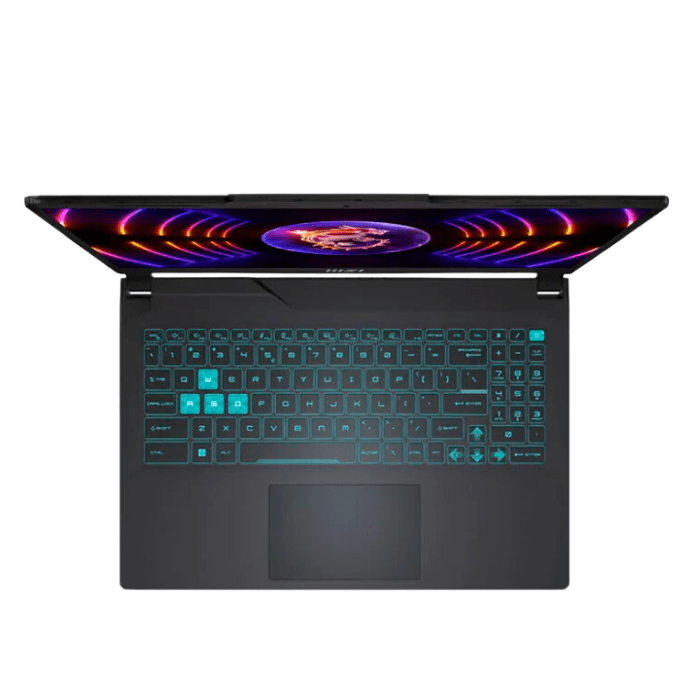 MSI Cyborg 15 A12VE Intel Ci7 12650H RAM 16GB DDR4 512GB SSD RTX4050 6 GB1