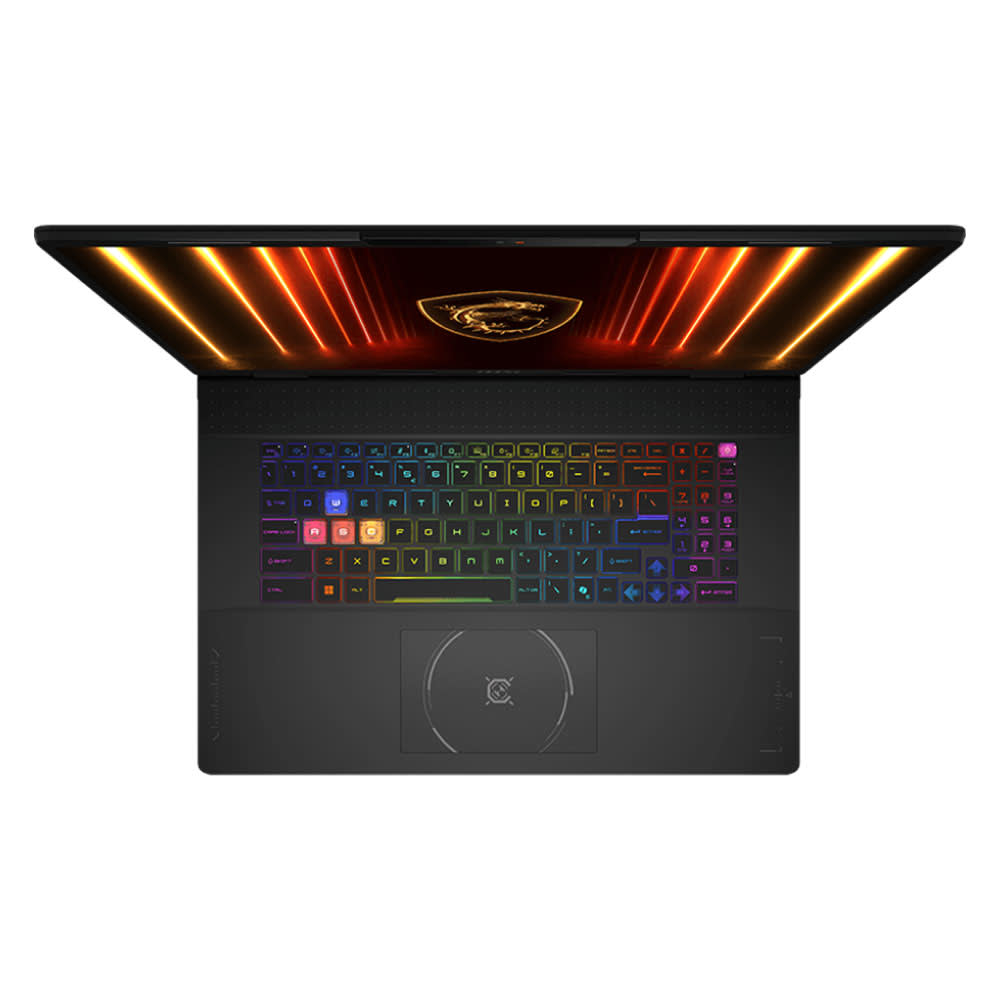 MSI Crosshair A2XWGKG-012US 18