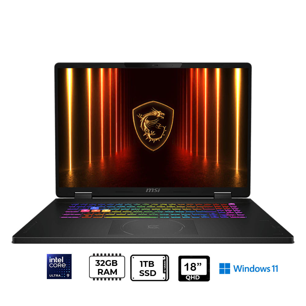 MSI Crosshair A2XWGKG-012US 18