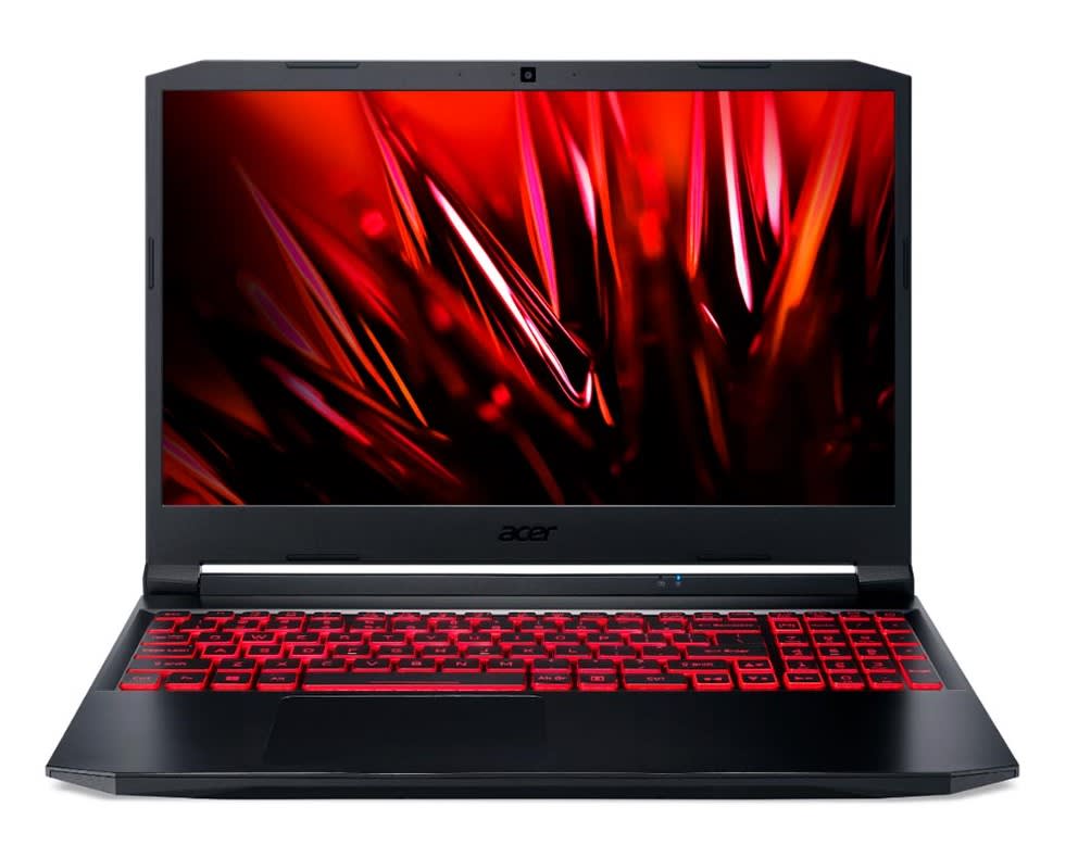 ACER NITRO 5 I7 11800H 16RAM 512SSD RTX 3060 6GB 15.6