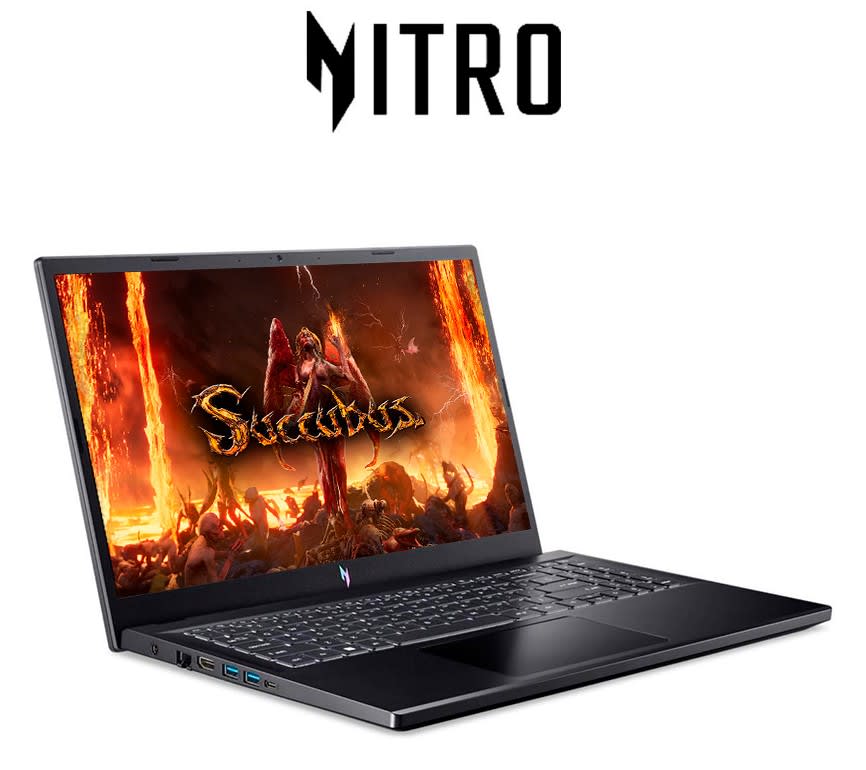 ACER NITRO V 15 I7 13620H 16RAM DDR5 512SSD RTX4060 8GB 15.6FHD2
