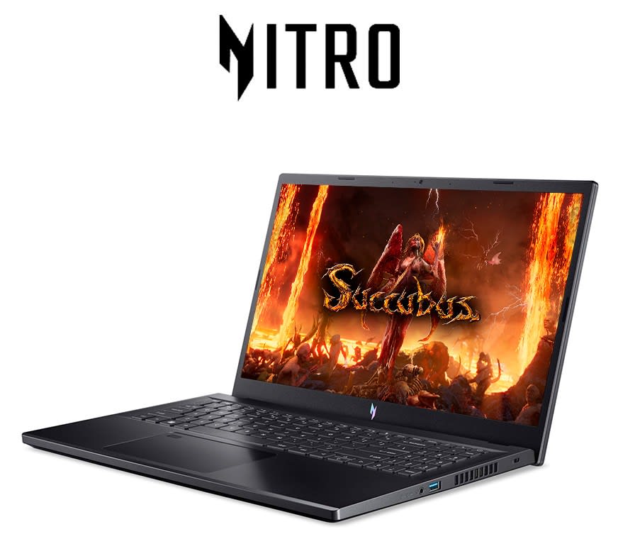 ACER NITRO V 15 I7 13620H 16RAM DDR5 512SSD RTX4060 8GB 15.6FHD3