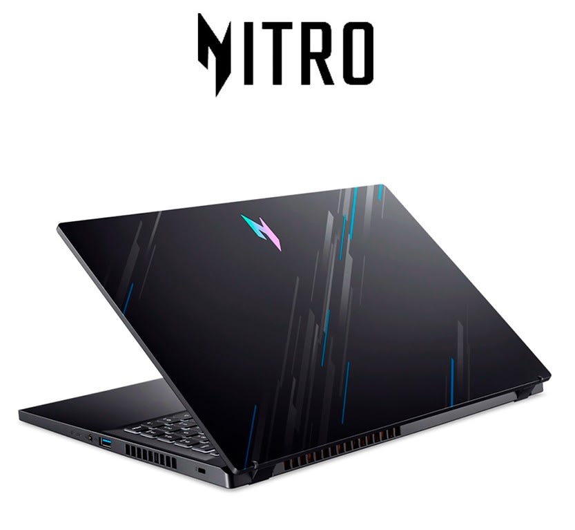 ACER NITRO V 15 I7-13620H 16RAM DDR5 1TB SSD RTX 3050 6GB 15.6