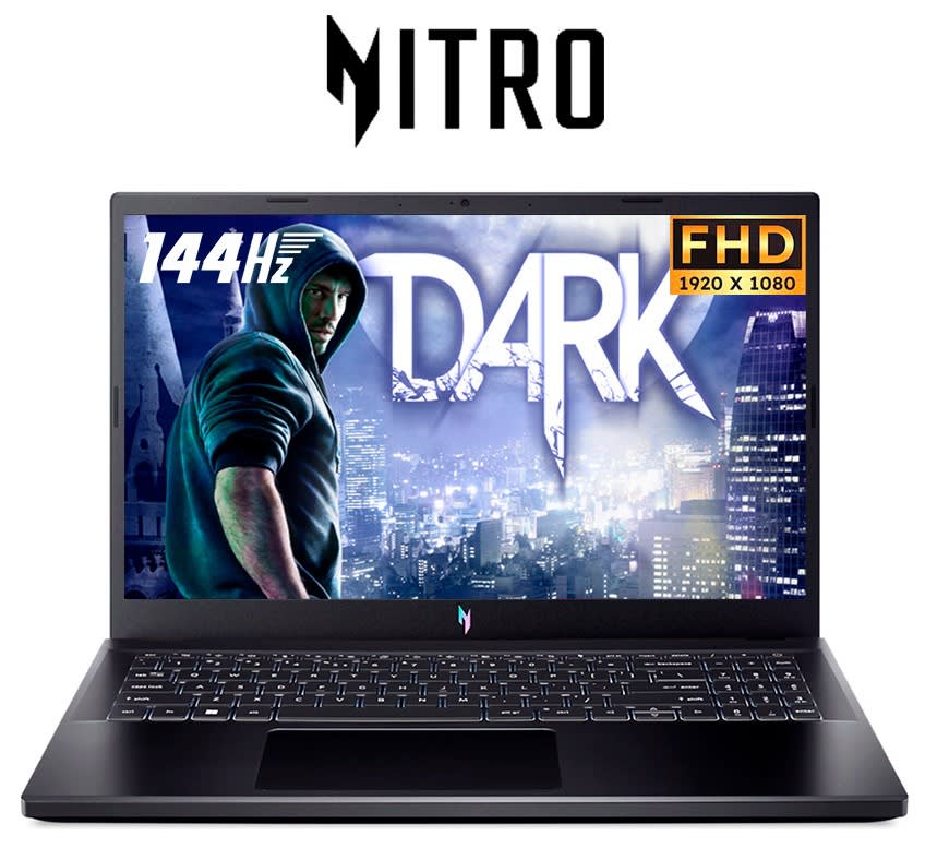 ACER NITRO V 15 I9 13900H 16RAM 512SSD RTX 4060 8GB 15.6FHD 144HZ 0