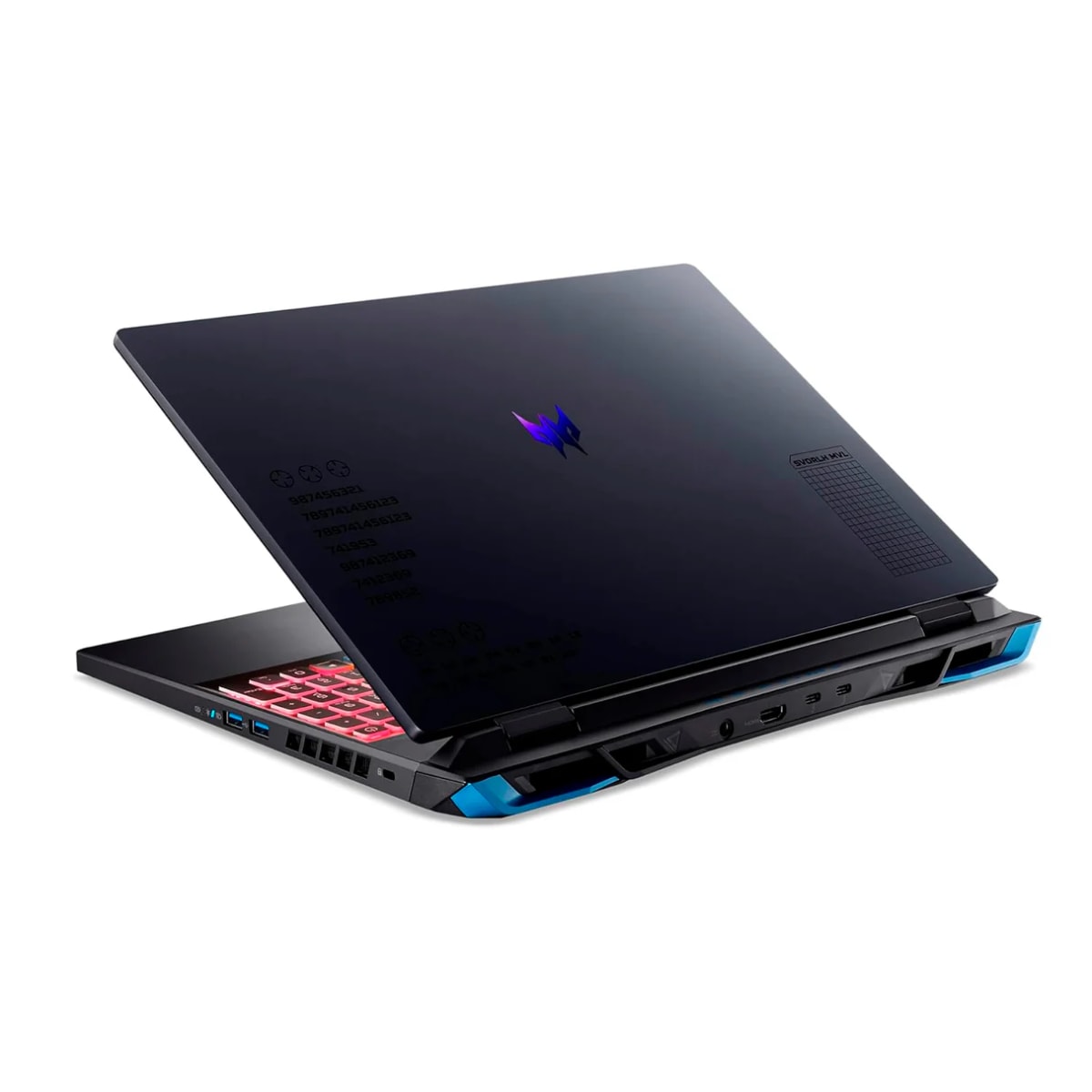 ACER PREDATOR HELIOS NEO 16  I9-13900HX  SSD 1TB RAM 16GB DDR5 16