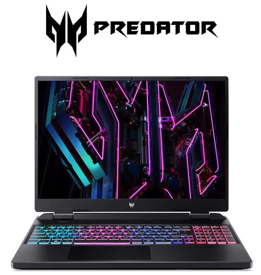 ACER PREDATOR HELIOS NEO 16 I9 14900HX 16RAM 1TB SSD RTX 4060 8GB 16