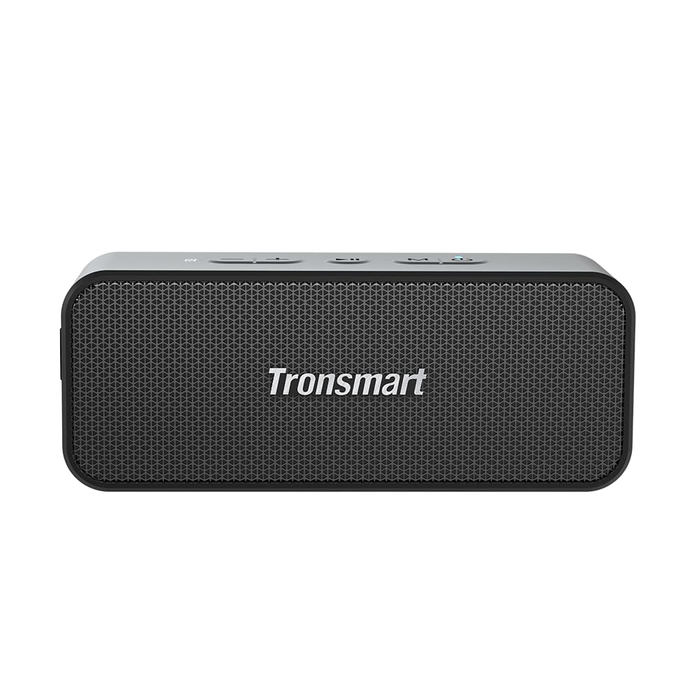 Tronsmart Parlante T2 Plus 20W Bluetooth IPX7 Waterproof — Negro 0