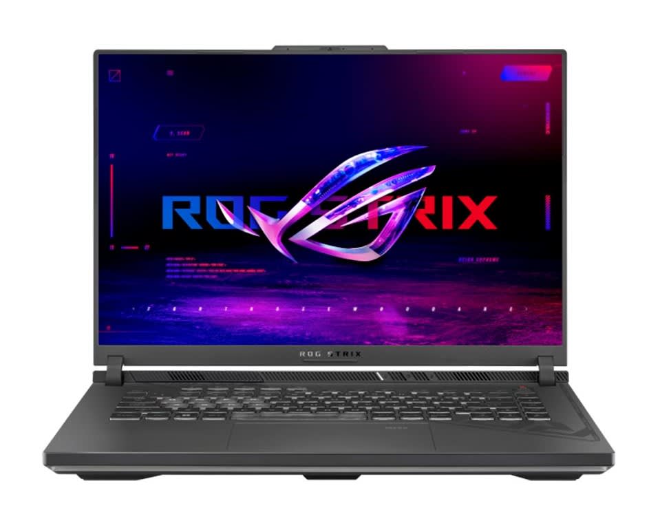 ASUS ROG STRIX G614J G16 I9 13980HX 16RAM DDR5 1TB SSD RTX 4060 8GB 16WUXGA 165HZ2