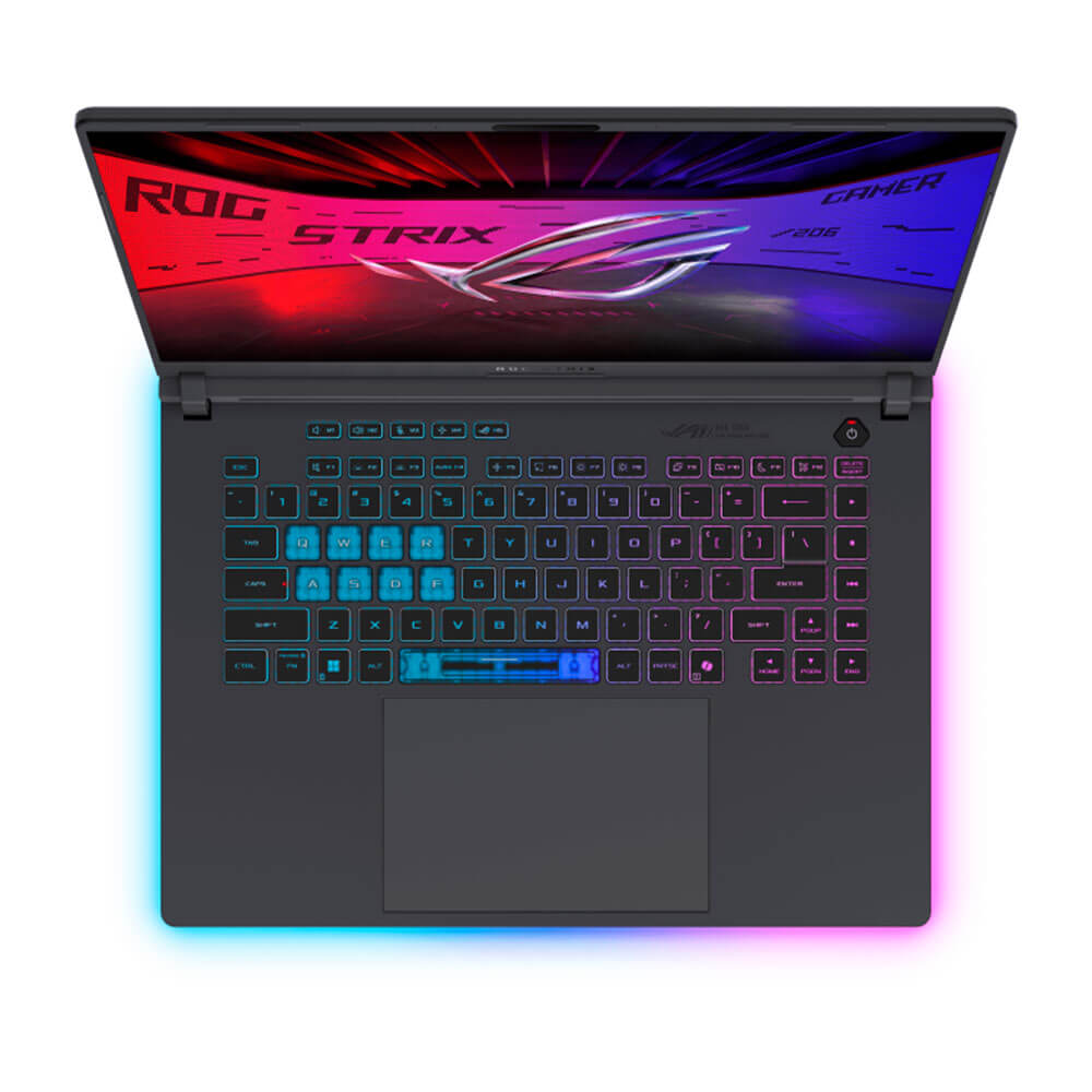 ASUS ROG STRIX G16 I7-14650HX 16GB RAM DDR5 1TB SSD RTX 5060 8GB 16
