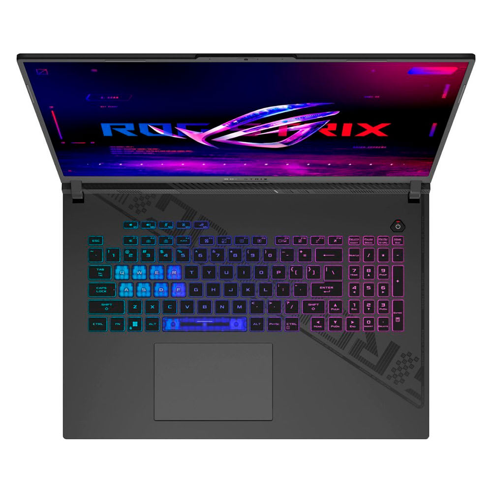 ASUS ROG STRIX G18 G814J I9 14900HX 32GB RAM 1TB SSD RTX 4060 8GB 18WQXGA 240HZ3