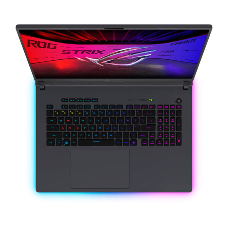 ASUS ROG STRIX G18 ULTRA 9 275HX 32GB RAM 1TB SSD RTX 5070TI 12GB3