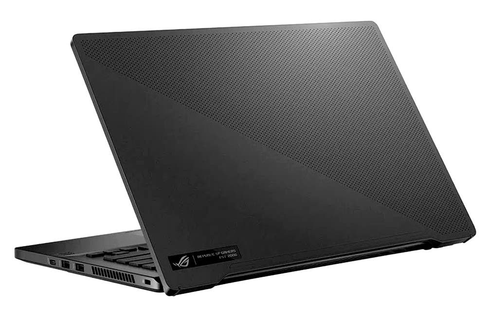 ASUS ROG ZEPHYRUS G14 GA401Q R7 5800 16RAM 512SSD RTX 3050 4GB 14