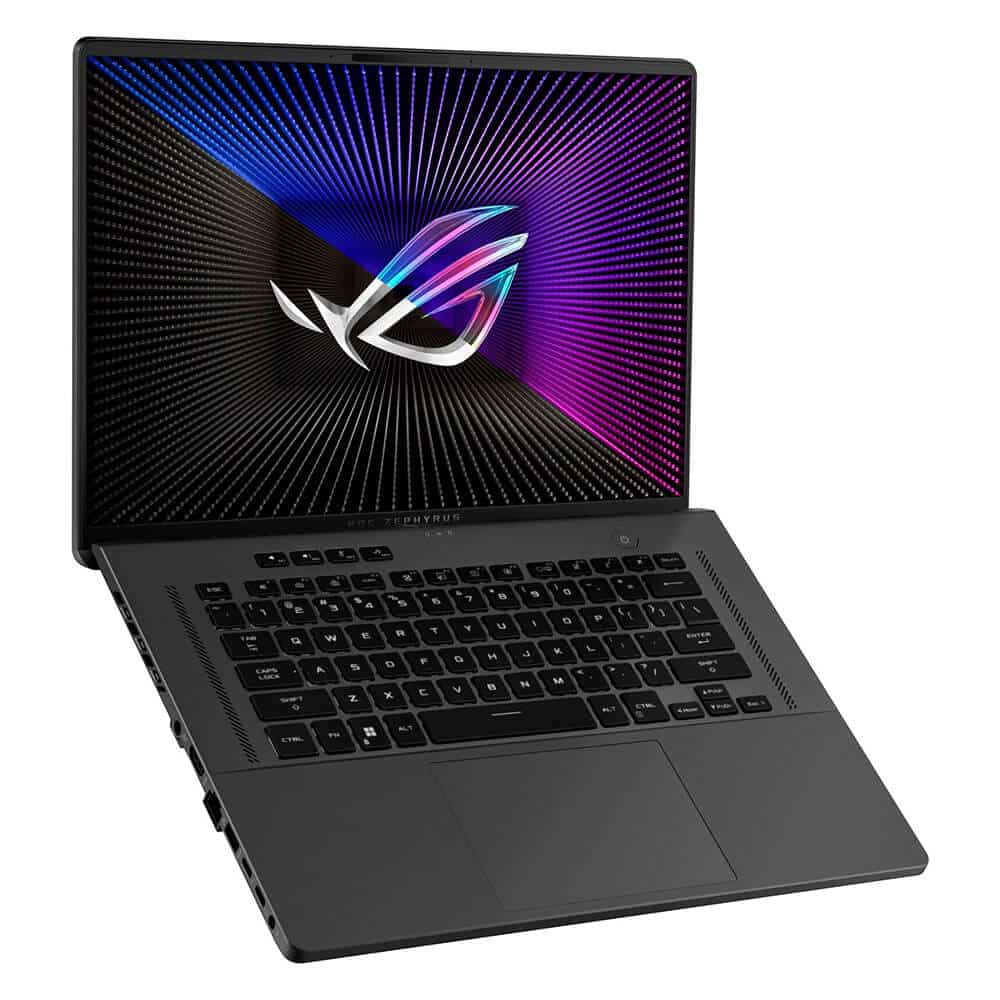 ASUS ZEPHYRUS G1 GU603VI-G16,1470, CORE I7-13620H, SSD 512GB, RAM 16GB DDR4, PANTALLA 16 WUXGA 165HZ4