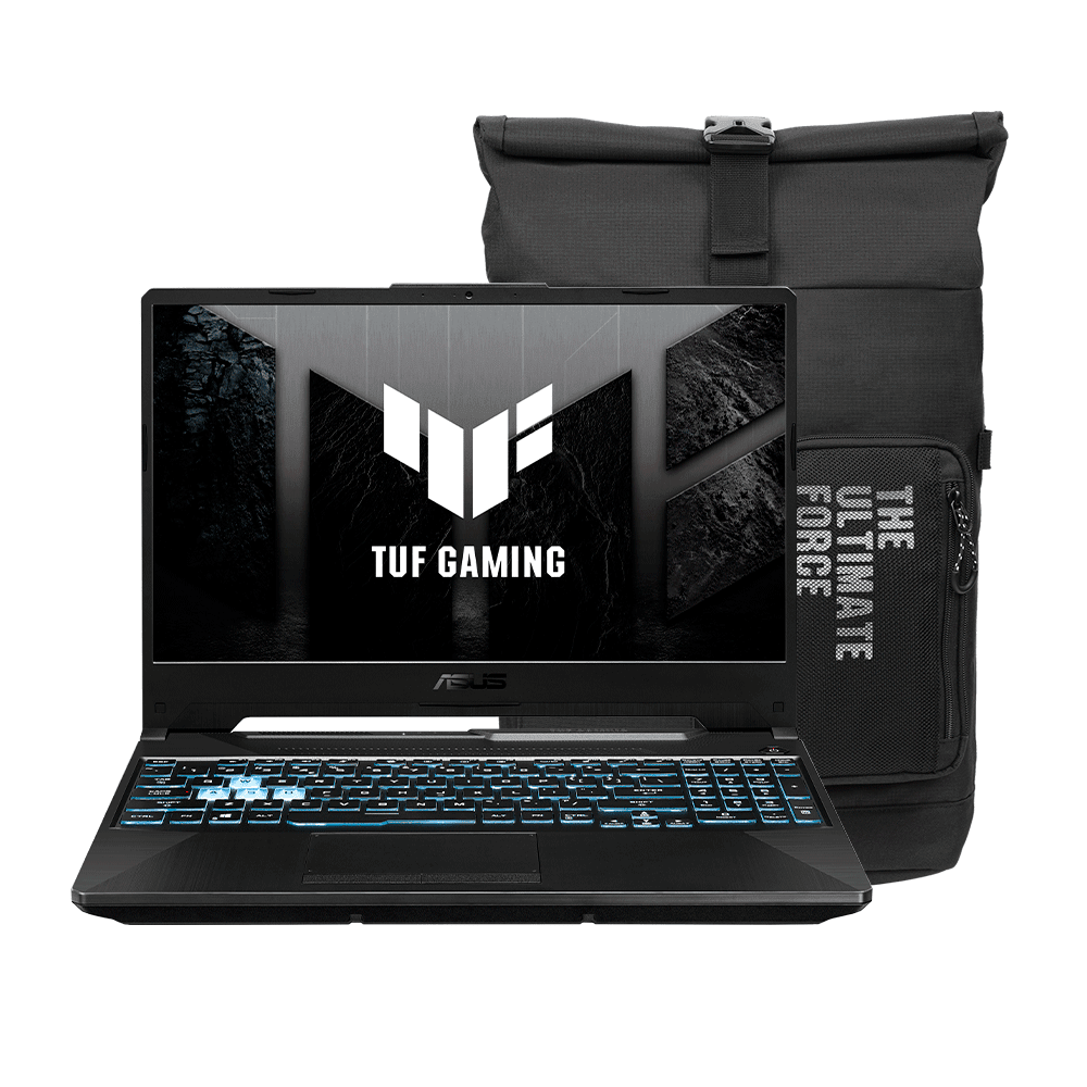 LAPTOP ASUS A15 FA506NCG RYZEN 7 8845HS 512GB SSD 8GB DDR5 RTX 3050 4GB + MOCHILA 0