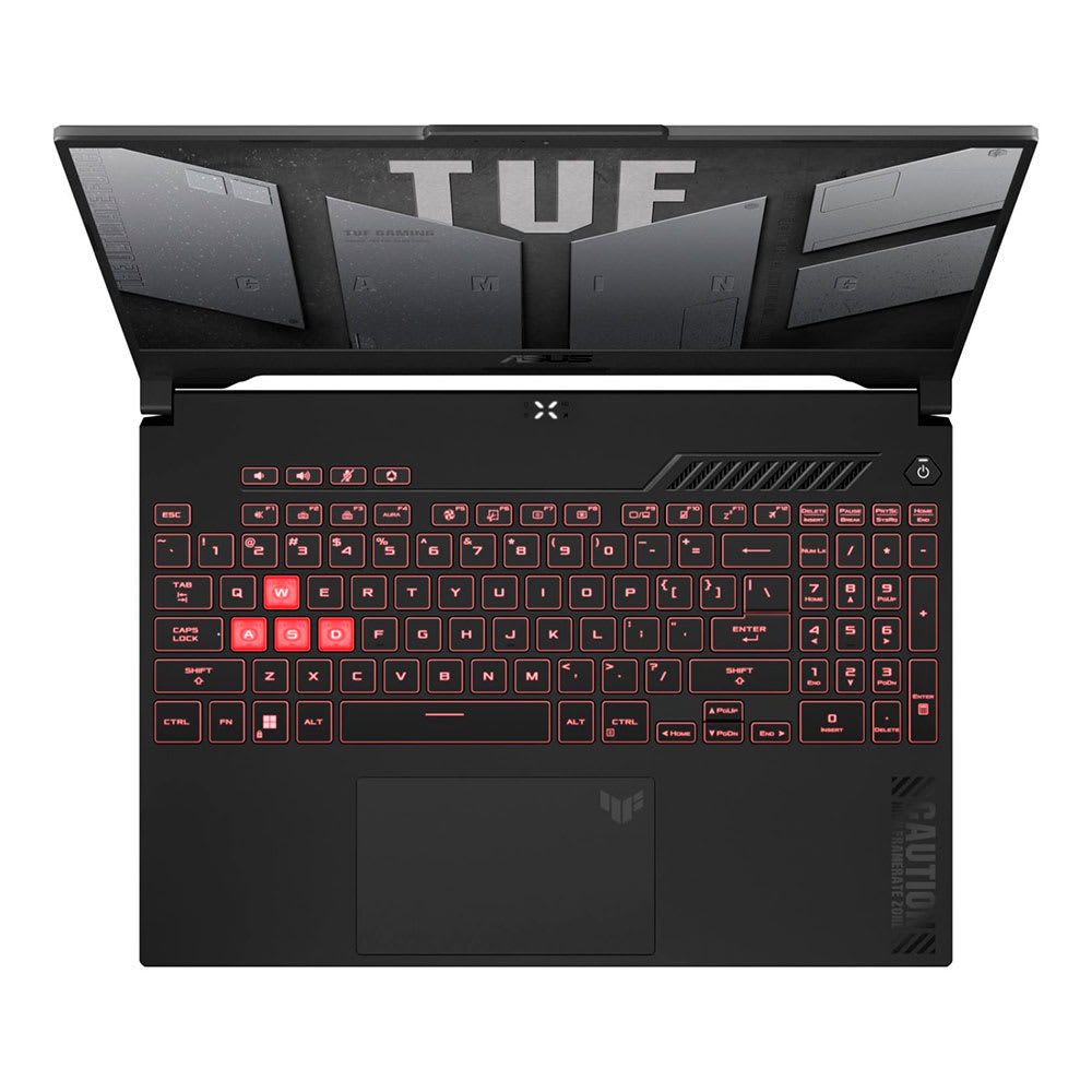 ASUS TUF FA507NUR-LP005 RYZEN 7-7435HS 16GB RAM DDR5 512GB SSD RTX 4050 6GB 15.6
