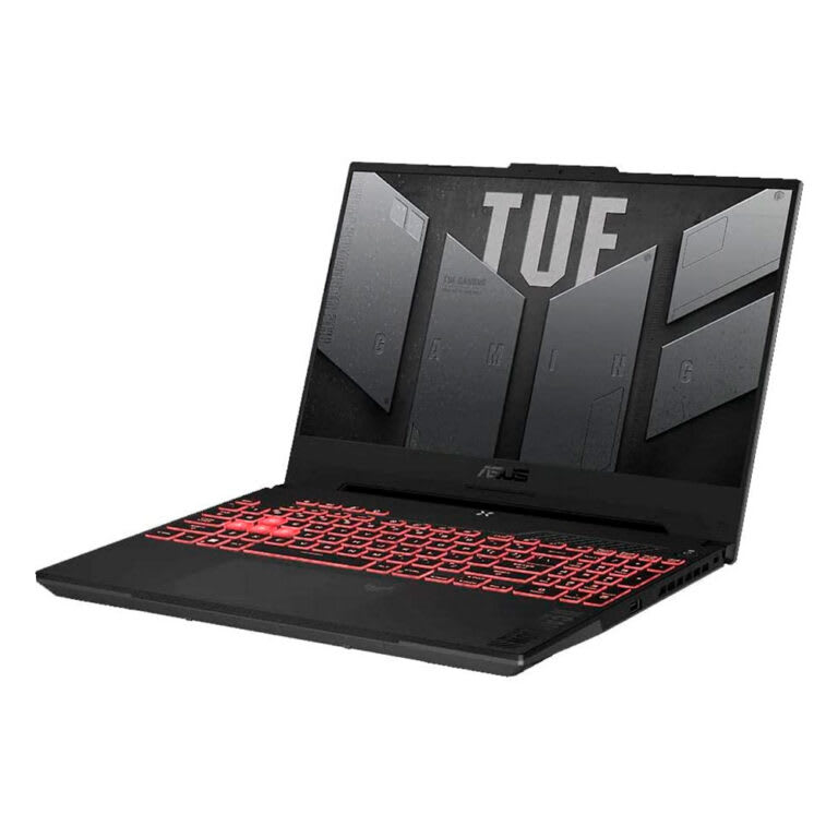 ASUS TUF FA507NUR-LP005 RYZEN 7-7435HS 16GB RAM DDR5 512GB SSD RTX 4050 6GB 15.6