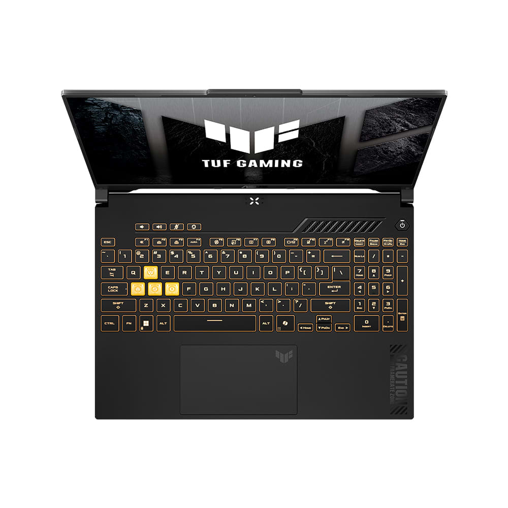 ASUS TUF FX607VU-RL16W I7-13620H 16GB DDR5 SSD 1TB RTX4050-6GB 16