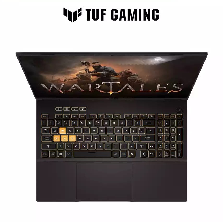 ASUS TUF F16 FX608J CORE I7-14650HX 32GB RAM DDR5 1TB SSD RTX 5060 8GB 16