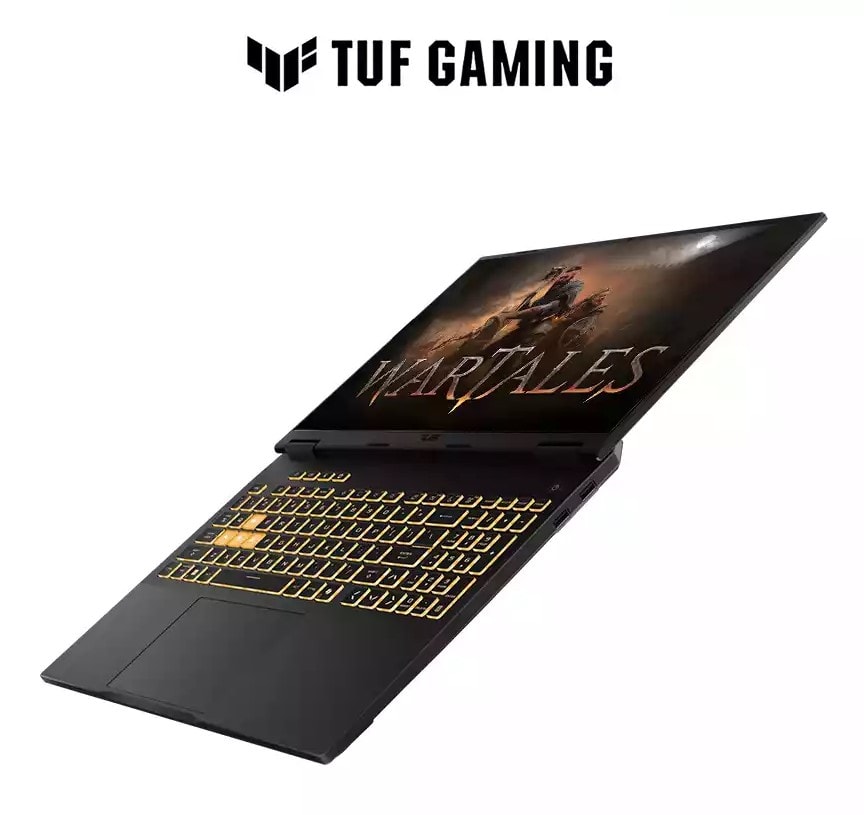 ASUS TUF F16 FX608J CORE I7-14650HX 32GB RAM DDR5 1TB SSD RTX 5060 8GB 16