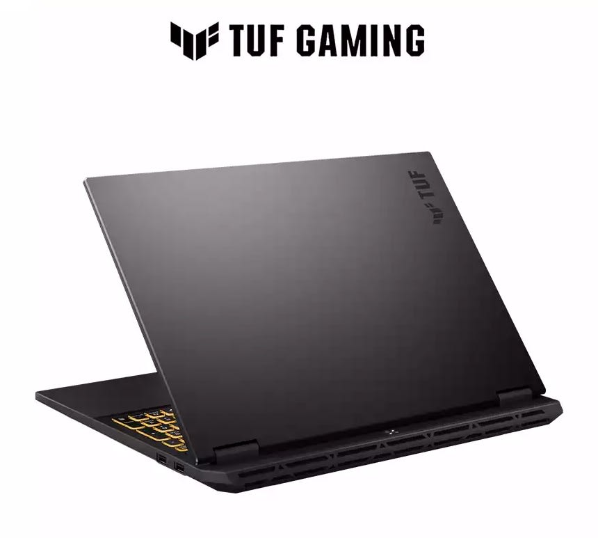 ASUS TUF F16 FX608J CORE I7-14650HX 32GB RAM DDR5 1TB SSD RTX 5060 8GB 16