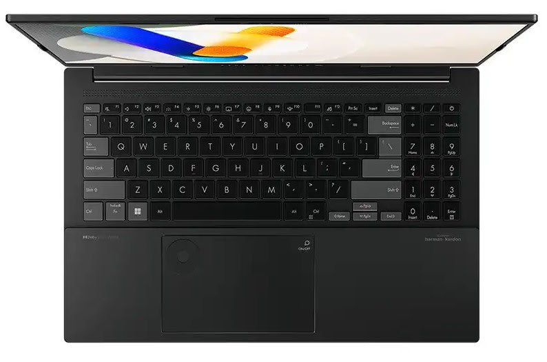 ASUS VIVOBOOK PRO 15 Q533MJ-U73050 ULTRA 7 155H 16GB DDR5 1TB SSD RTX 3050 6GB 15.6