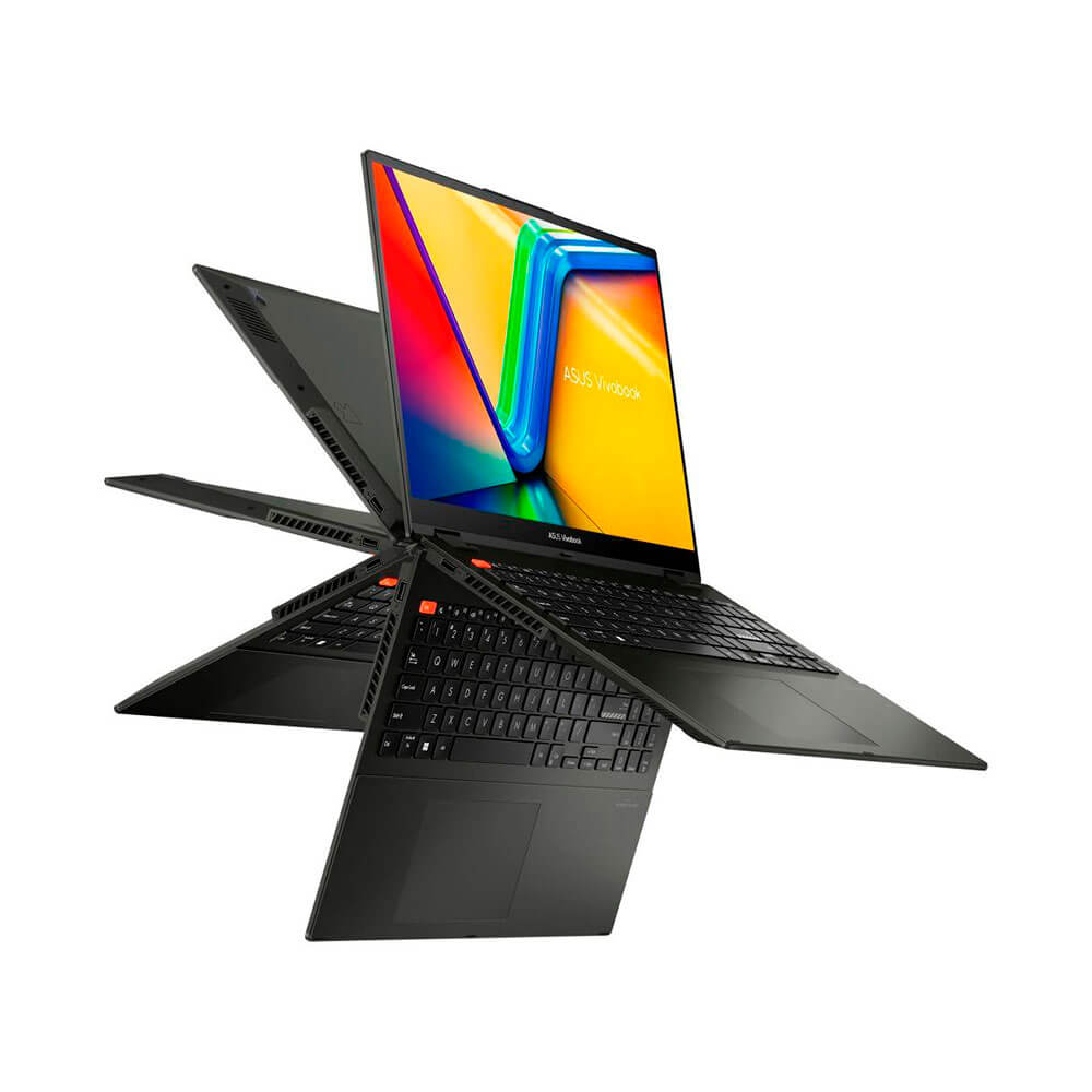 ASUS S16 FLIP I9 13900H 16RAM DDR4 1TB SSD 16
