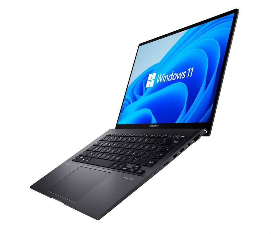 ASUS ZENBOOK 14 OLED UM3402Y R7 7730U 16RAM DDR4 512SSD 14