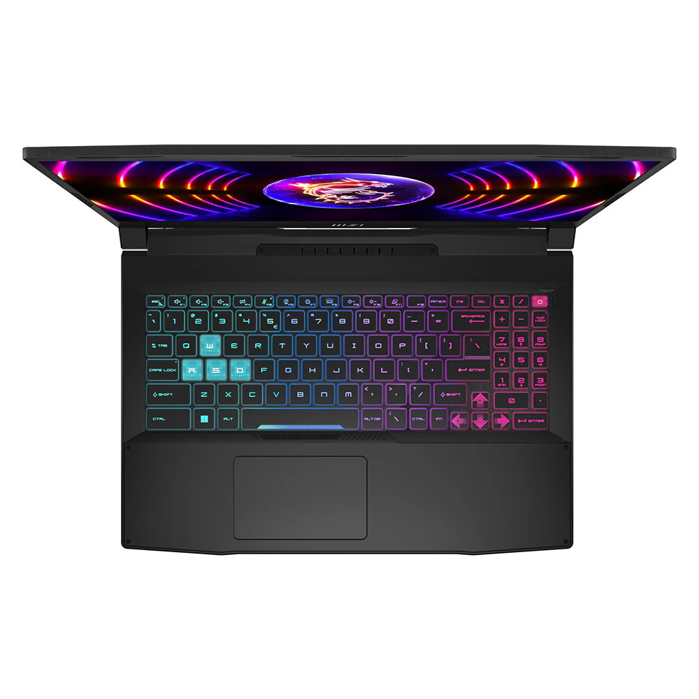 MSI KATANA 15 B13VFK I7 13620H 16RAM DDR5 1TB SSD RTX 4060 8GB 15.6 FHD 144Hz3