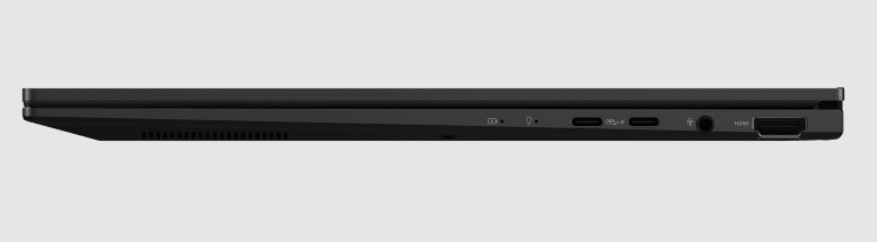 ASUS ZENBOOK UM3406K RYZEN AI 7 350 1TB 16GB LPDDR5X 14