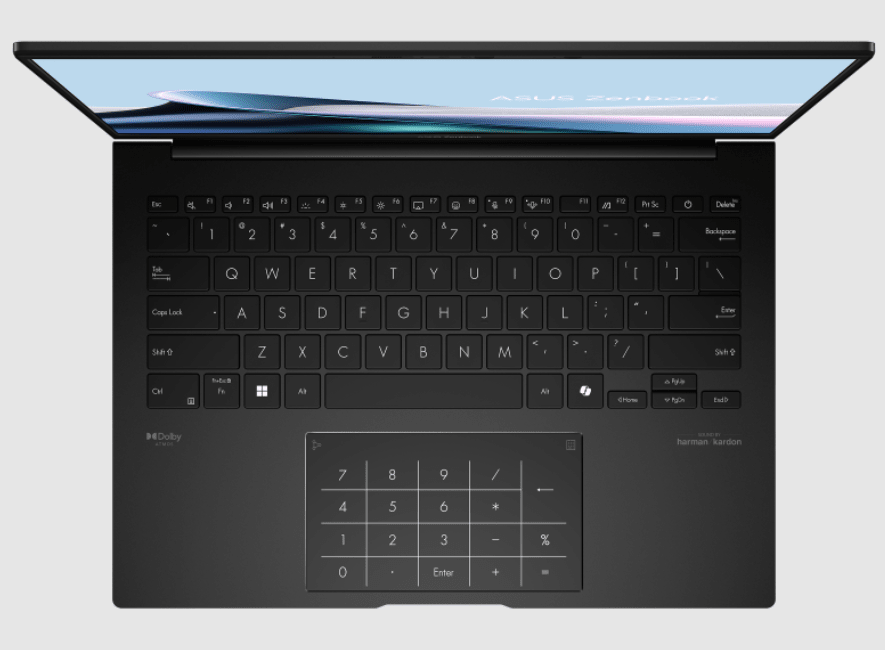 ASUS ZENBOOK UM3406K RYZEN AI 7 350 1TB 16GB LPDDR5X 14