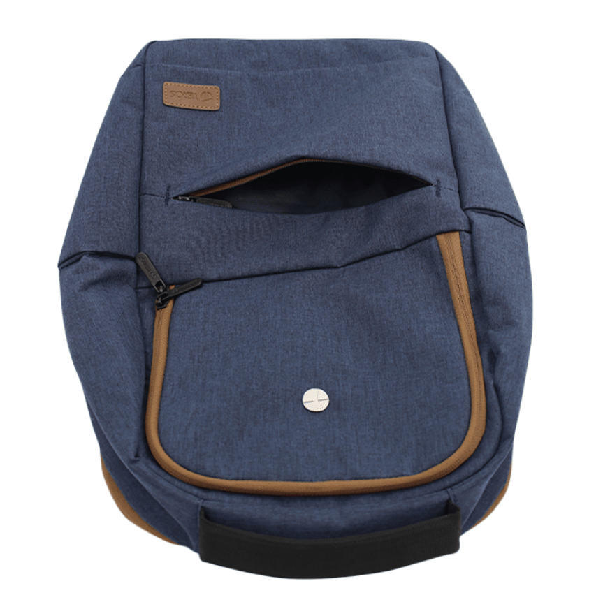 MOCHILA TEROS CITY BLUE TE-ACS9022BL4