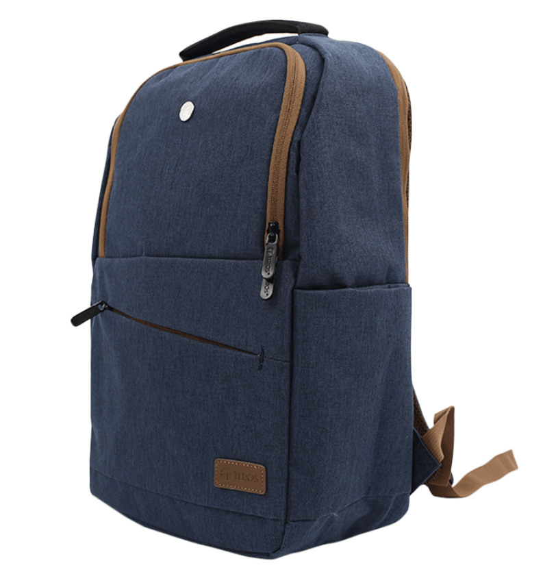 MOCHILA TEROS CITY BLUE TE-ACS9022BL2