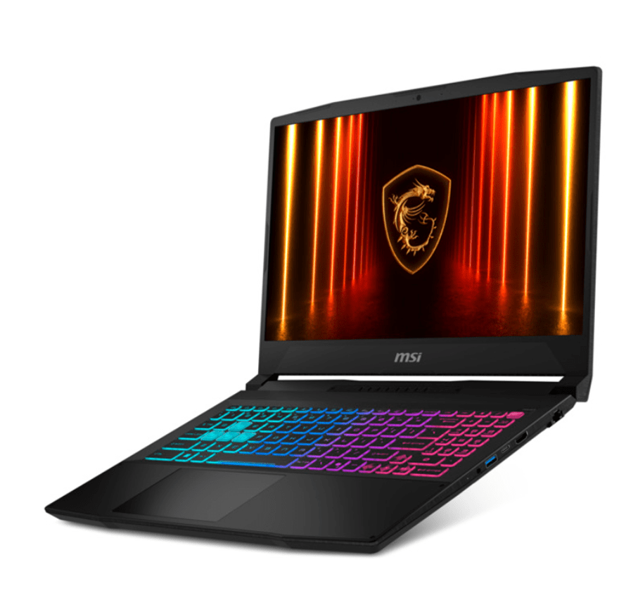 MSI KATANA 15HX B14WGK CORE I7 14650HX 16 GB DRR5  1TB SSD RTX5070 8GB 15.6¨2