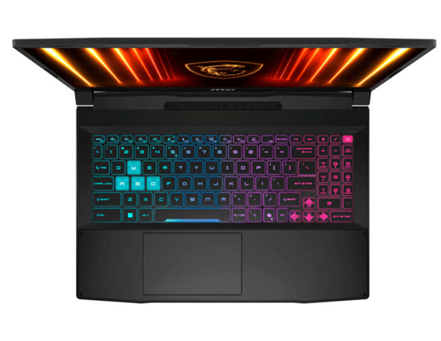 MSI KATANA 15HX B14WGK CORE I7 14650HX 16 GB DRR5  1TB SSD RTX5070 8GB 15.6¨3