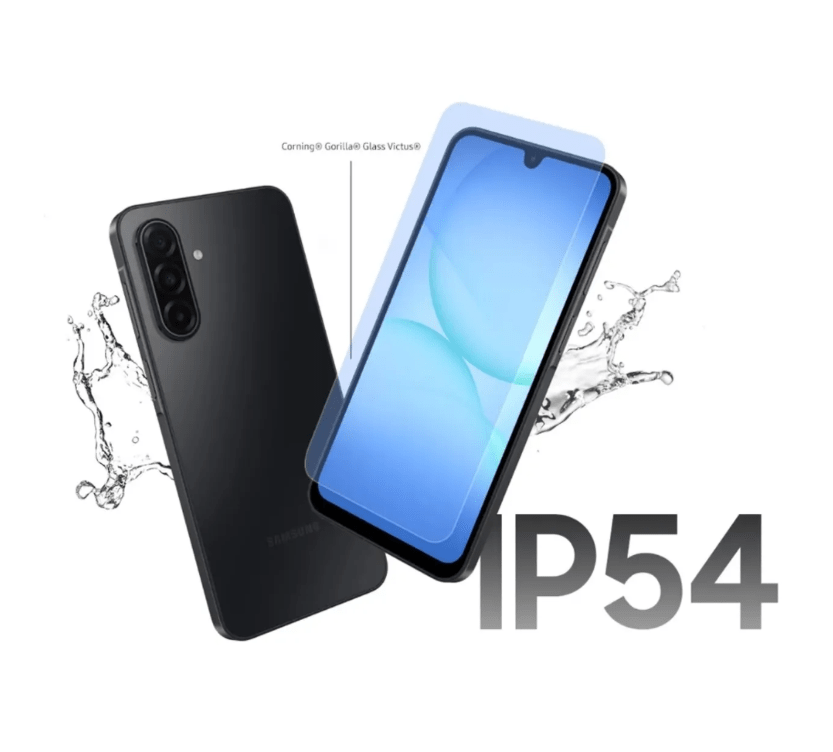 CELULAR SAMSUNG A17 8GB RAM 256 GB ALMACENAMIENTO BLACK2