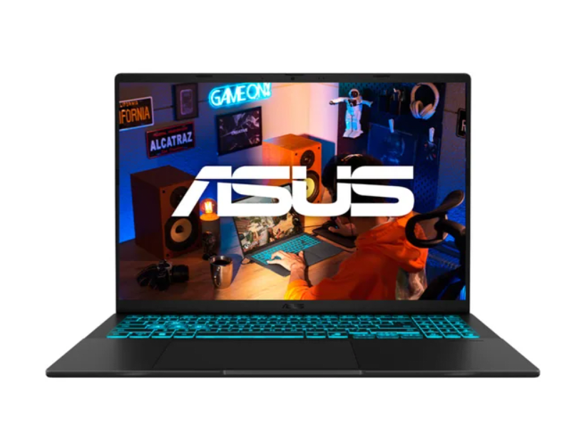 ASUS VIVOBOOK GAMING V3607V CORE 7 240H 16 GB DDR5 512 GB SSD RTX 5050 8GB (90NB16L1'M000J0)2