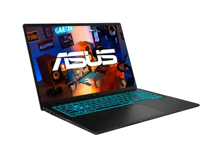 ASUS VIVOBOOK GAMING V3607V CORE 7 240H 16 GB DDR5 512 GB SSD RTX 5050 8GB (90NB16L1'M000J0)4