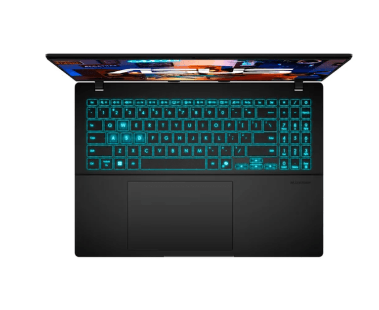 ASUS VIVOBOOK GAMING V3607V CORE 7 240H 16 GB DDR5 512 GB SSD RTX 5050 8GB (90NB16L1'M000J0)3