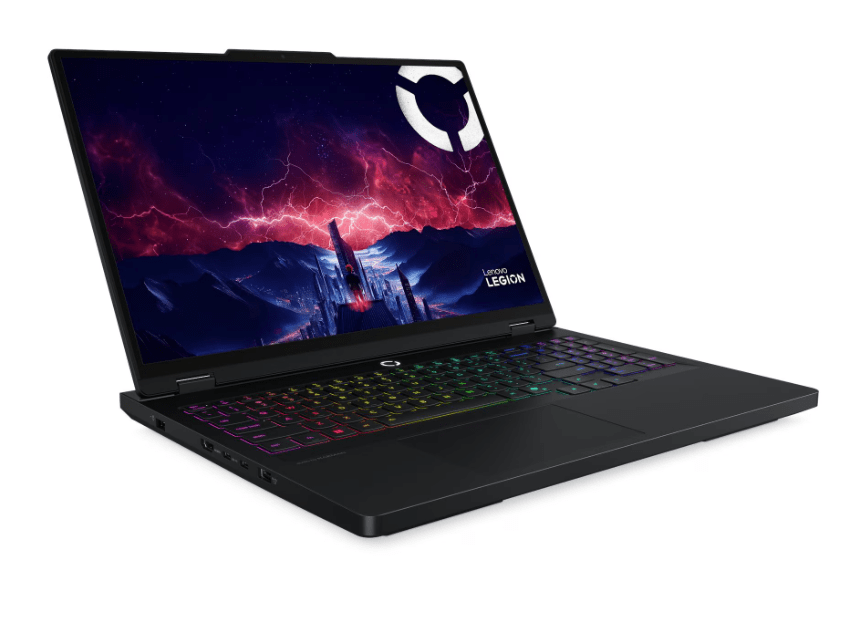 LENOVO LEGION PRO 5 16ADR10 RYZEN 9 8945HX 32GB RAM DDR5 1TB SSD RTX 5060 8GB 16. WQXGA (83LT002MLM)2