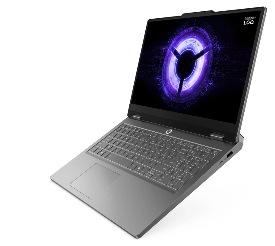 LENOVO LOQ 15IRX11 CORE I5-13450HX 16 GB DDR5 512GB SSD 15.6 FHD RTX 5050 8GB (83SC0055LM)3