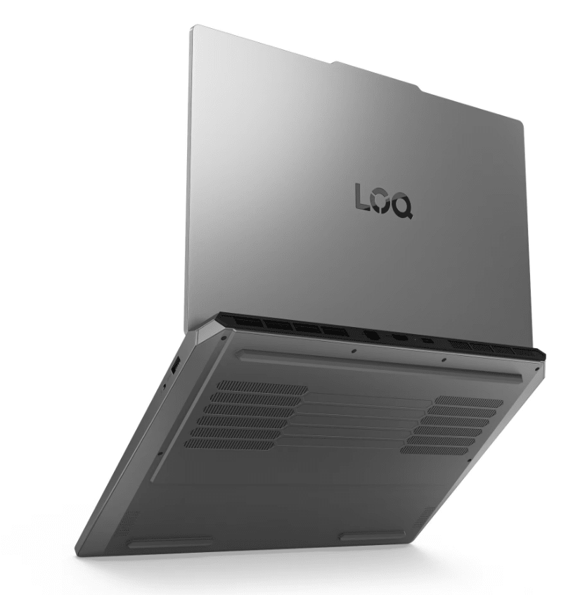 LENOVO LOQ 15IRX11 CORE I5-13450HX 16 GB DDR5 512GB SSD 15.6 FHD RTX 5050 8GB (83SC0055LM)4