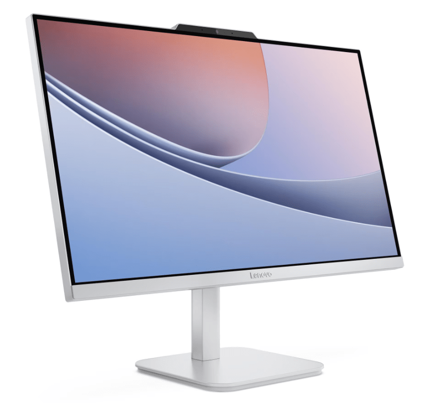 LENOVO AIO A100 INTEL N100 8GB DDR4 512GB SSD 23.8