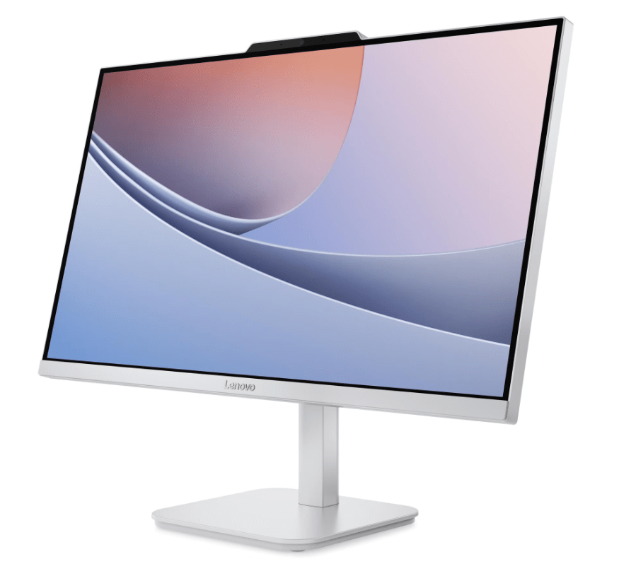 LENOVO AIO A100 INTEL N100 8GB DDR4 512GB SSD 23.8