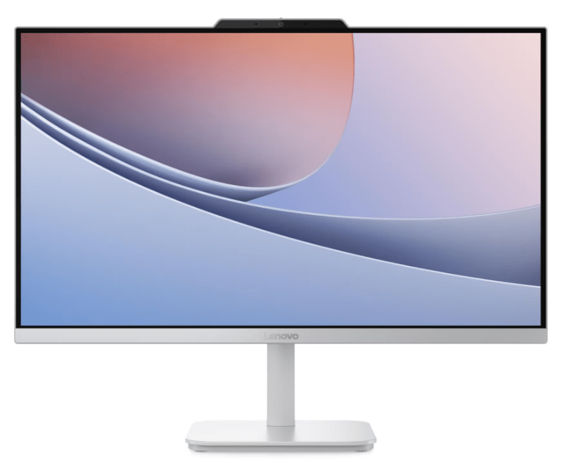 LENOVO AIO A100 INTEL N100 8GB DDR4 512GB SSD 23.8