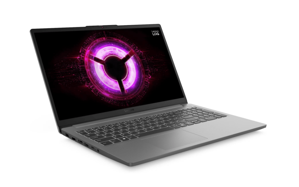 LENOVO LOQ 15ARP10E RYZEN 7 7735HS 16GB DDR5 512GB SSD RTX 4050 6GB 15.6